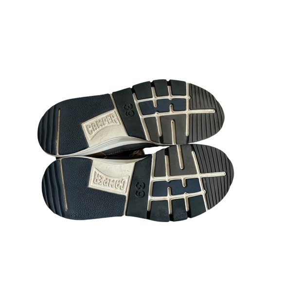 Camper Drift Sneaker in Desert Brown Size 39 - Picture 8 of 9